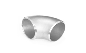 90° Stainless Steel Short Radius Elbow