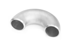 180° Stainless Steel Long Radius Elbow