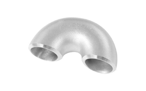 180° Stainless Steel Short Radius Elbow