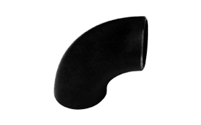 90° Carbon Steel Short Radius Elbow